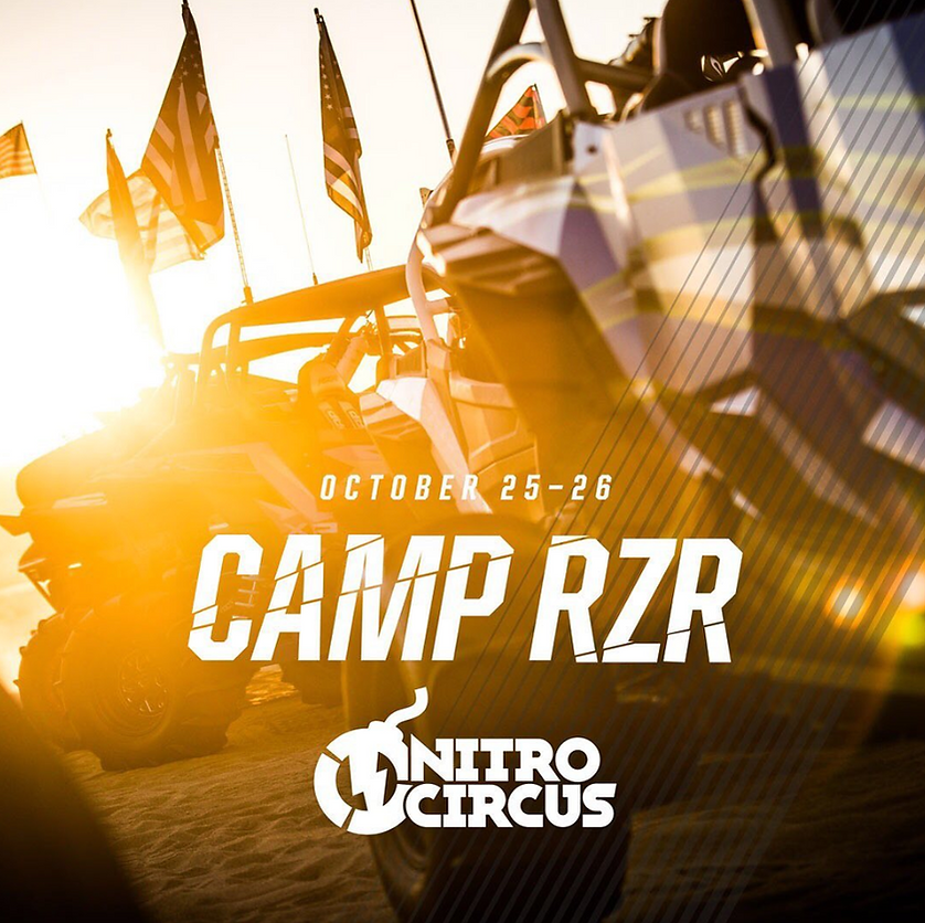 Camp RZR x Nitro Circus