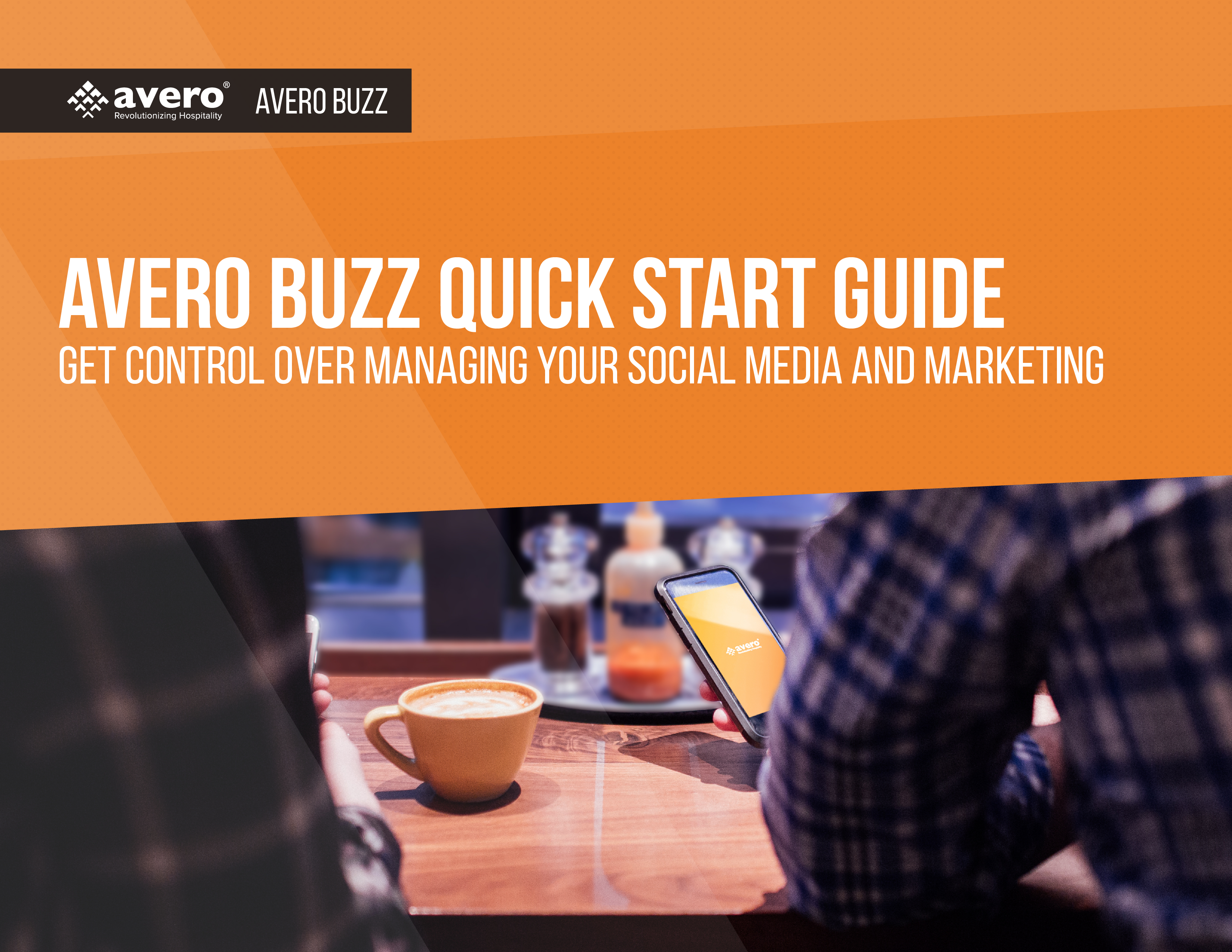 Avero Buzz Quick Start Guide